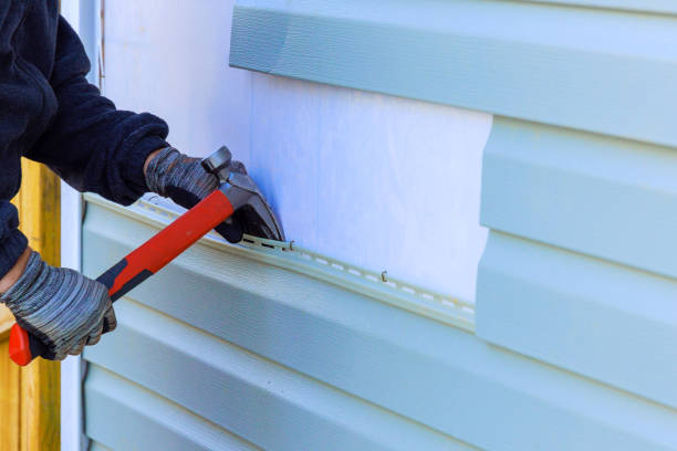 Reliable Siding Repair contractor in Winburne, PA by Superior Siding Solutions