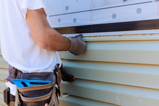Affordable Siding Repair solutions in Winburne, PA