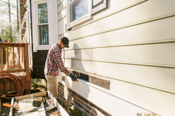 Top rated local Siding Repair specialists in Winburne, PA