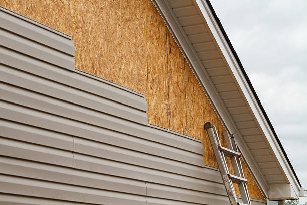 24/7 Emergency Siding Repair experts in Winburne, PA